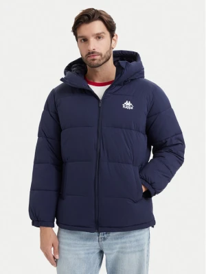 Foto del prodotto Kappa Giubbotto invernale 36226TW Blu scuro Comfort Fit