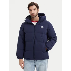 Foto del prodotto Kappa Giubbotto invernale 36226TW Blu scuro Comfort Fit