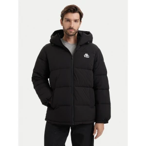 Foto del prodotto Kappa Giubbotto invernale 36226TW Nero Comfort Fit