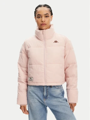 Foto del prodotto Kappa Giubbotto invernale Authentic Gasita 371F65W Rosa Oversize