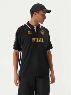 Foto del prodotto Kappa Maglietta tecnica Banda Stafen 38254UW Nero Comfort Fit