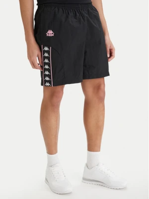 Foto del prodotto Kappa Pantaloncini sportivi 322B8GW Nero Comfort Fit