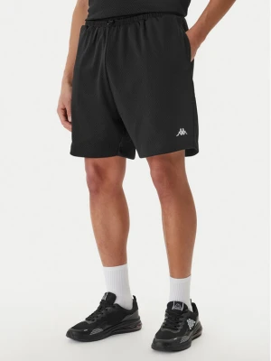 Foto del prodotto Kappa Pantaloncini sportivi Authentic Sumit 342286W Nero Regular Fit