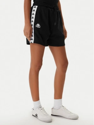 Foto del prodotto Kappa Pantaloncini sportivi Banda Ivissa 361R6NW Nero Regular Fit