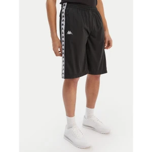 Foto del prodotto Kappa Pantaloncini sportivi Banda Treadwellz 304KQ20 Nero Regular Fit