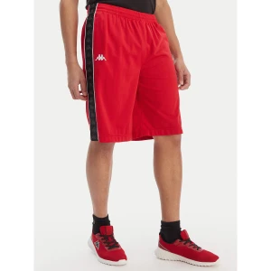 Foto del prodotto Kappa Pantaloncini sportivi Banda Treadwellz 304KQ20 Rosso Regular Fit