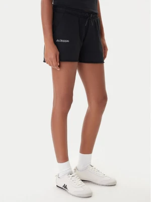 Foto del prodotto Kappa Pantaloncini sportivi Fefra 351K2RW Nero Regular Fit