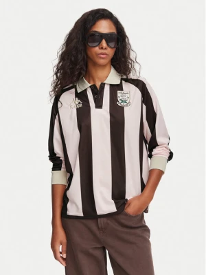Foto del prodotto Kappa Polo 311U77W Rosa Oversize