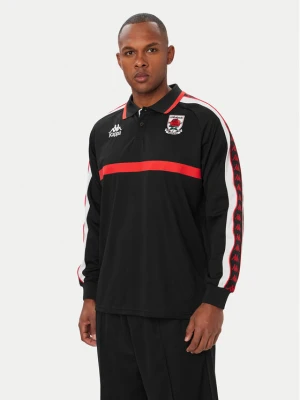 Foto del prodotto Kappa Polo 311U78W Nero Comfort Fit