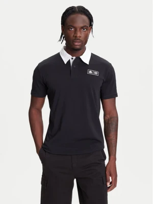 Foto del prodotto Kappa Polo Authentic Nilde 351R2IW Nero Regular Fit