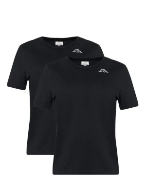 Foto del prodotto Kappa Set di t-shirt Logo Alyce 322564W Nero Regular Fit
