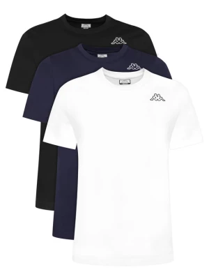 Foto del prodotto Kappa Set di t-shirt Logo Sylvo 322562W Multicolore Regular Fit