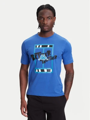 Foto del prodotto Kappa T-shirt 351U8JW 741 Blu Regular Fit