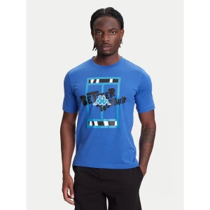 Foto del prodotto Kappa T-shirt 351U8JW 741 Blu Regular Fit