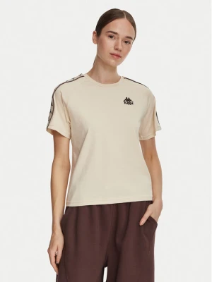 Foto del prodotto Kappa T-shirt 371U6WW Beige Regular Fit