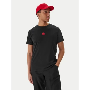 Foto del prodotto Kappa T-shirt 382J2QW Nero Regular Fit