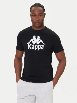 Foto del prodotto Kappa T-shirt Authentic 361N6QW Nero Regular Fit