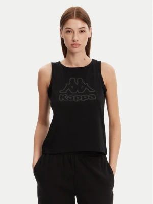 Foto del prodotto Kappa Top Logo Gria 382129W Nero Regular Fit