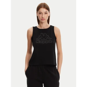 Foto del prodotto Kappa Top Logo Gria 382129W Nero Regular Fit