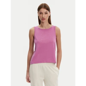 Foto del prodotto Kappa Top Logo Gria 382129W Viola Regular Fit