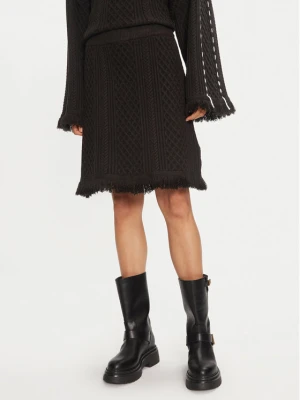 Foto del prodotto Karen by Simonsen Gonna a trapezio Rollana 10105197 Nero Loose Fit