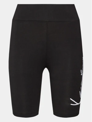 Foto del prodotto Karl Kani Biker shorts Signature Essential Cycling 61040008 Nero Slim Fit