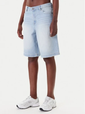 Foto del prodotto Karl Kani Pantaloncini di jeans PD00005506 Blu Loose Fit