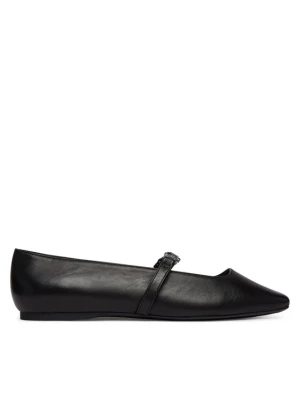 Foto del prodotto KARL LAGERFELD Ballerine Konnie KL40196 Nero