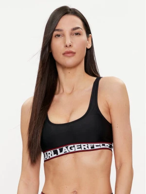Foto del prodotto KARL LAGERFELD Bikini pezzo sopra 240W2221 Nero