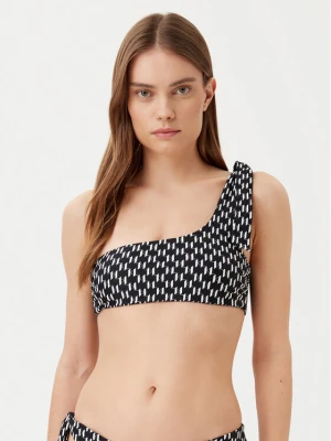 Foto del prodotto KARL LAGERFELD Bikini pezzo sopra A1W46041 Nero