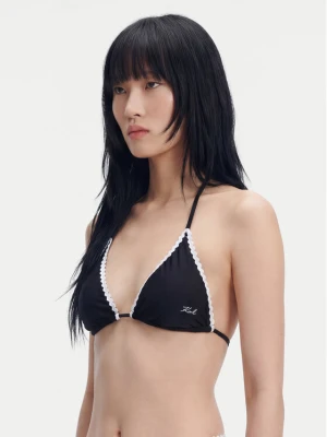 Foto del prodotto KARL LAGERFELD Bikini pezzo sopra B1W46019 Nero