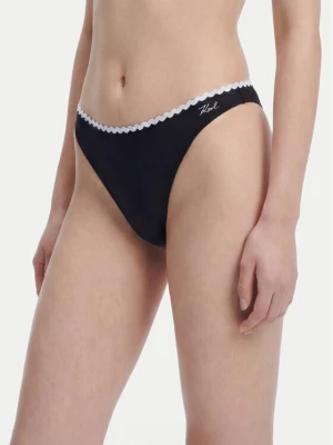 Foto del prodotto KARL LAGERFELD Bikini pezzo sotto B1W46020 Nero
