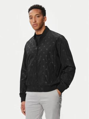 Foto del prodotto KARL LAGERFELD Bomber 505005 563538 Nero Regular Fit