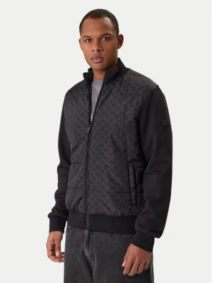 Foto del prodotto KARL LAGERFELD Bomber 505061 561527 Nero Regular Fit