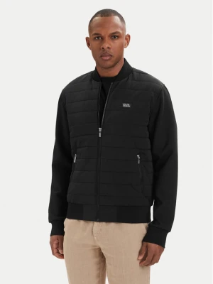 Foto del prodotto KARL LAGERFELD Bomber 505061 562902 Nero Regular Fit