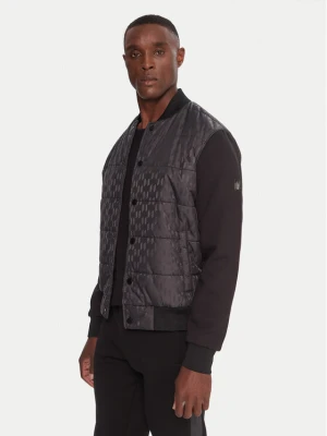 Foto del prodotto KARL LAGERFELD Bomber 505064554504 Nero Regular Fit