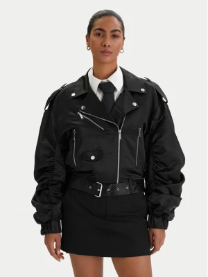 Foto del prodotto KARL LAGERFELD Bomber B1W14002 Nero Relaxed Fit