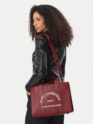Foto del prodotto KARL LAGERFELD Borsetta B1W30041 Bordeaux