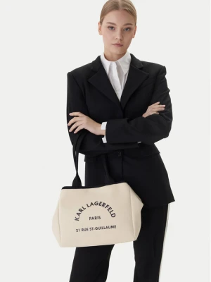 Foto del prodotto KARL LAGERFELD Borsetta B1W50010 Crema