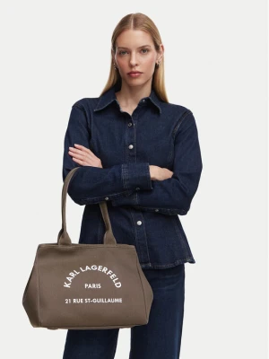 Foto del prodotto KARL LAGERFELD Borsetta B1W50010 Marrone