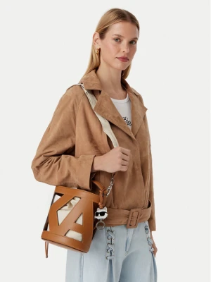 Foto del prodotto KARL LAGERFELD Borsetta B3W30142 Crema