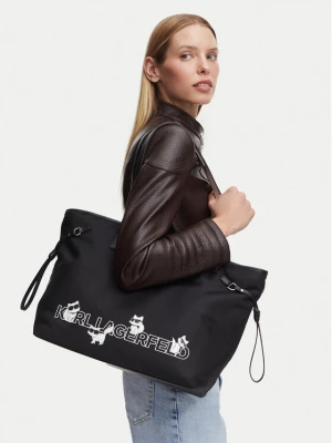 Foto del prodotto KARL LAGERFELD Borsetta B3W30351 Nero