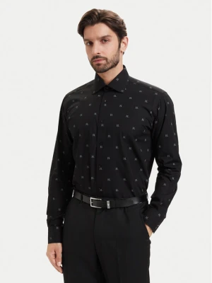 Foto del prodotto KARL LAGERFELD Camicia 605000 563622 Nero Regular Fit