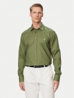 Foto del prodotto KARL LAGERFELD Camicia 605084 562791 Verde Regular Fit