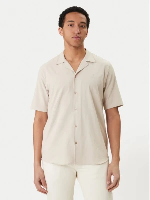 Foto del prodotto KARL LAGERFELD Camicia 605942 562034 Beige Regular Fit