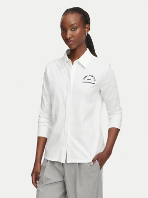 Foto del prodotto KARL LAGERFELD Camicia B3W11025 Bianco Regular Fit
