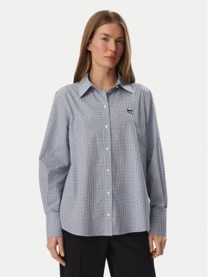 Foto del prodotto KARL LAGERFELD Camicia B4W11008 Bianco Regular Fit