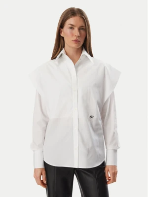 Foto del prodotto KARL LAGERFELD Camicia B4W11009 Bianco Regular Fit