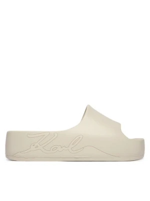 Foto del prodotto KARL LAGERFELD Ciabatte Kobo II KL86048F Écru Crema