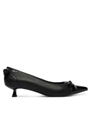 Foto del prodotto KARL LAGERFELD Décolleté Pasha KL30119A Nero